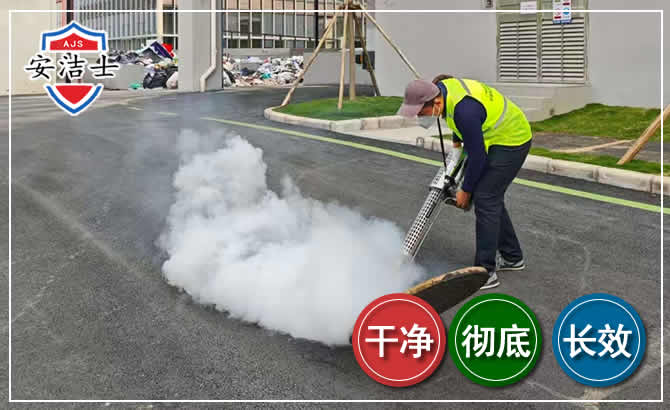平阳消杀防疫现场